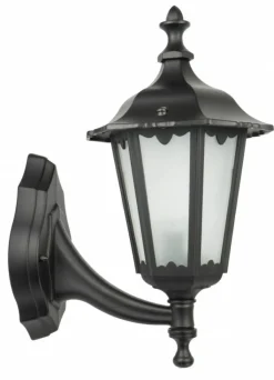 Sklep Kaja Dekoracyjna lampa ścienna, pojedyncza K 3012/1/M g z serii RETRO MIDI | Kaja Ośw