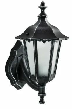 Sklep Kaja Dekoracyjna lampa ścienna, pojedyncza K 3012/1/M g z serii RETRO MIDI | Kaja Ośw