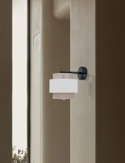 Sklep Kaja Dekoracyjna lampa ścienna w stylu bohoK-5274 z serii CEZAR