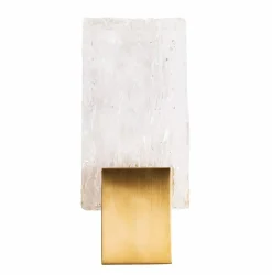 Sklep Kaja Dekoracyjna lampa ścienna LED glamour MX W0360 VETRO | Kaja