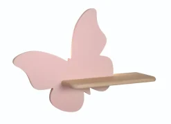 Sklep Kaja Dekoracyjna lampa jako lampka nocna 21-84897 BUTTERFLY | Kaja