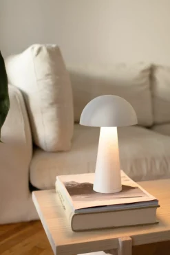 Sklep Kaja Dekoracyjna lampa LED do ładowania 108656 FUNGI | Kaja Oświetlenie