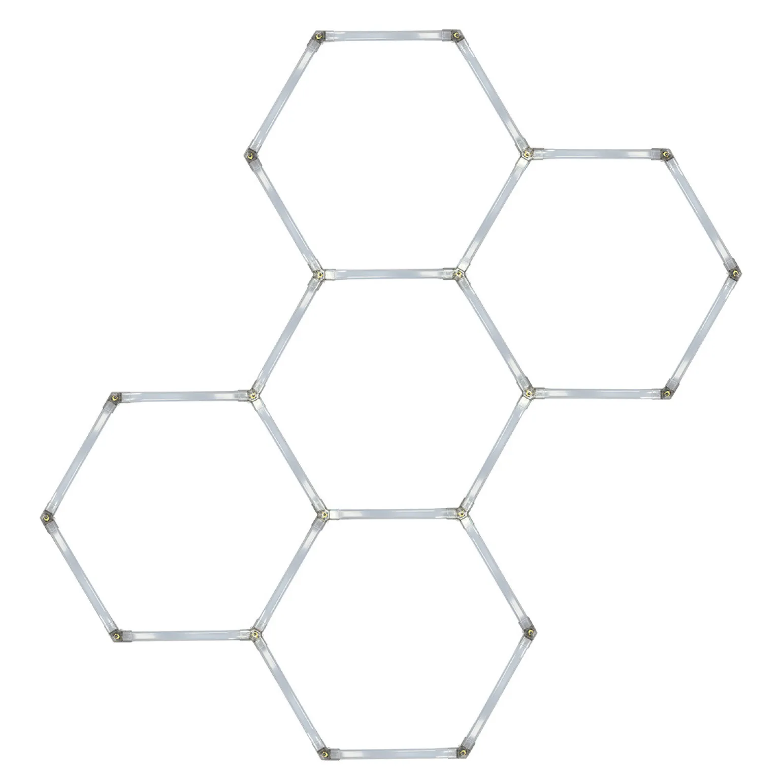 Sklep Kaja Dekoracyjna lampa LED LP-0109/5C 4K GEOMETRIC SYSTEM | Kaja