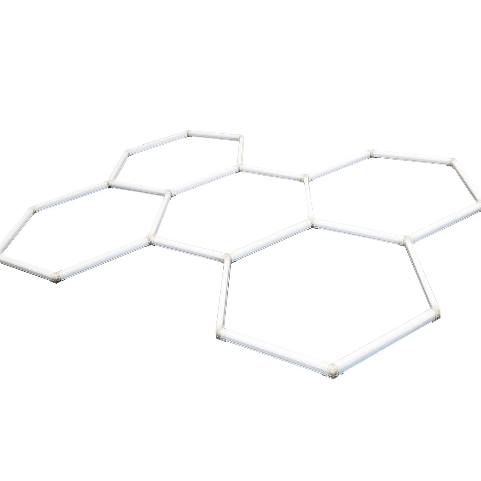 Sklep Kaja Dekoracyjna lampa LED LP-0109/5C 4K GEOMETRIC SYSTEM | Kaja