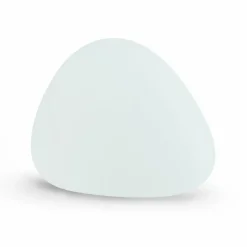 Sklep Kaja Dekoracyjna lampa ogrodowa, świecący kamień 10579 STONE | Kaja