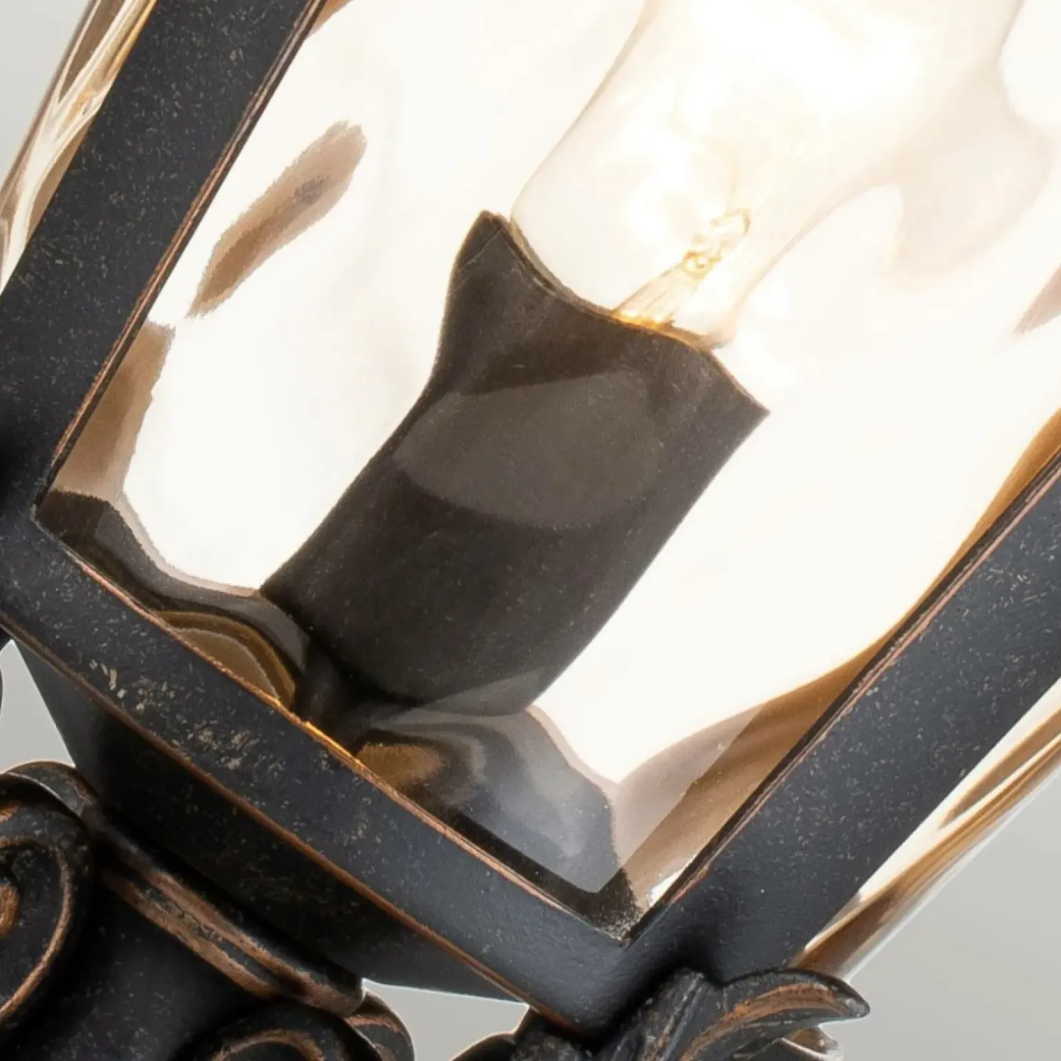 Sklep Kaja Dekoracyjna lampa ogrodowa, stojąca BT3-L z serii BALTIMORE