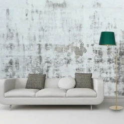 Sklep Kaja Dekoracyjna lampa podłogowa z abażurem MLP4910 z serii VICTORIA | Kaja Oświetlen