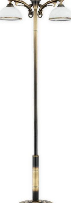 Sklep Kaja Dekoracyjna lampa podłogowa do salonu O3169 L2 PAT z serii HERMES