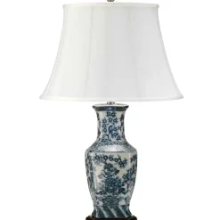 Sklep Kaja Dekoracyjna lampa stołowa, nocna BLUE-HEX-TL z serii BLUE HEX