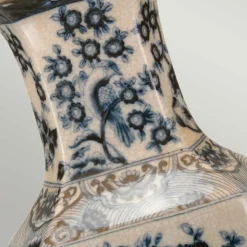 Sklep Kaja Dekoracyjna lampa stołowa, nocna BLUE-HEX-TL z serii BLUE HEX