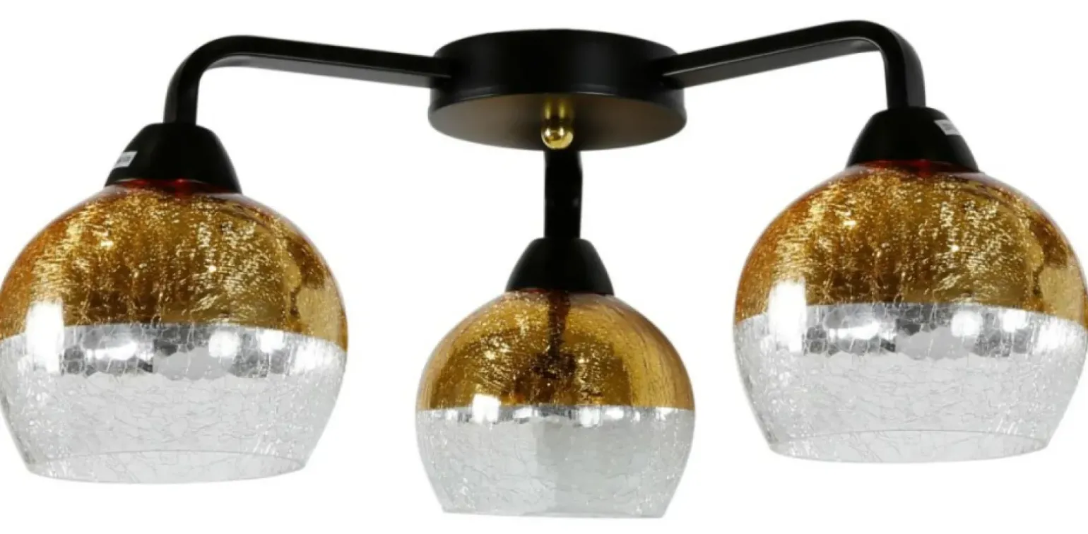 Sklep Kaja Dekoracyjna lampa sufitowa 98-57273 CROMINA | Kaja Oświetlenie