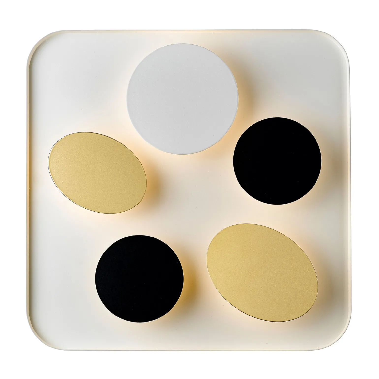 Sklep Kaja Dekoracyjna lampa sufitowa LED A0563-05H-S8TH CONSTELLATION | Kaja