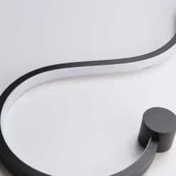 Sklep Kaja Dekoracyjna lampa sufitowa LED ABR-MKL40W LINEA | Kaja Oświetlenie