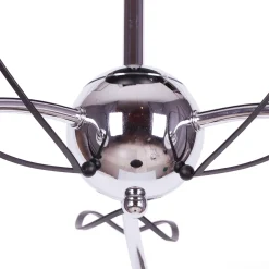 Sklep Kaja Dekoracyjna lampa sufitowa K-JSL-6093/3 CHR XENA | Kaja Oświetlenie