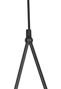 Best Sale Dekoracyjna lampa w kształcie łezki K-4770 NEVE BLACK | Kaja Żyrandole Nowoczesne