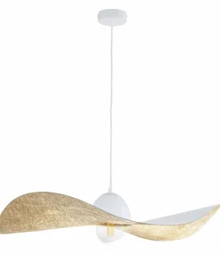 Best Dekoracyjna lampa w stylu modernistycznym SIG 32338 z serii KAPELLO L Żyrandole Nowoczesne