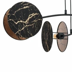 Cheap Dekoracyjna lampa wisząca do salonu 1327/4 MOTIF | Kaja Oświetlenie Żyrandole Nowoczesne