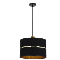 Sklep Kaja Dekoracyjna lampa wisząca, w stylu glamour 31-17444 z serii ASSAM