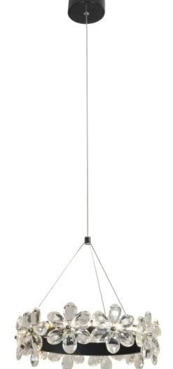 Sklep Kaja Dekoracyjna lampa wisząca z kwiatkami 31-69702 ARVIN | Kaja