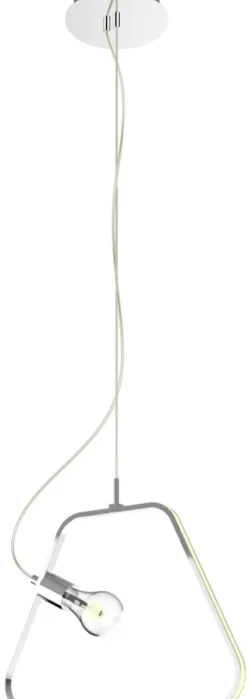 Hot Dekoracyjna lampa wisząca LED + E27 A0023-320 IKARIA | Kaja Żyrandole Nowoczesne