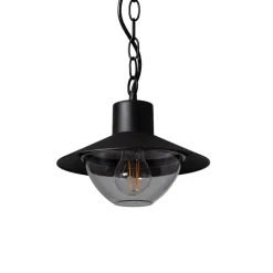 Store Dekoracyjna lampa wisząca w stylu loft ABR-RRF-E27 RETRO | Kaja Żyrandole Nowoczesne