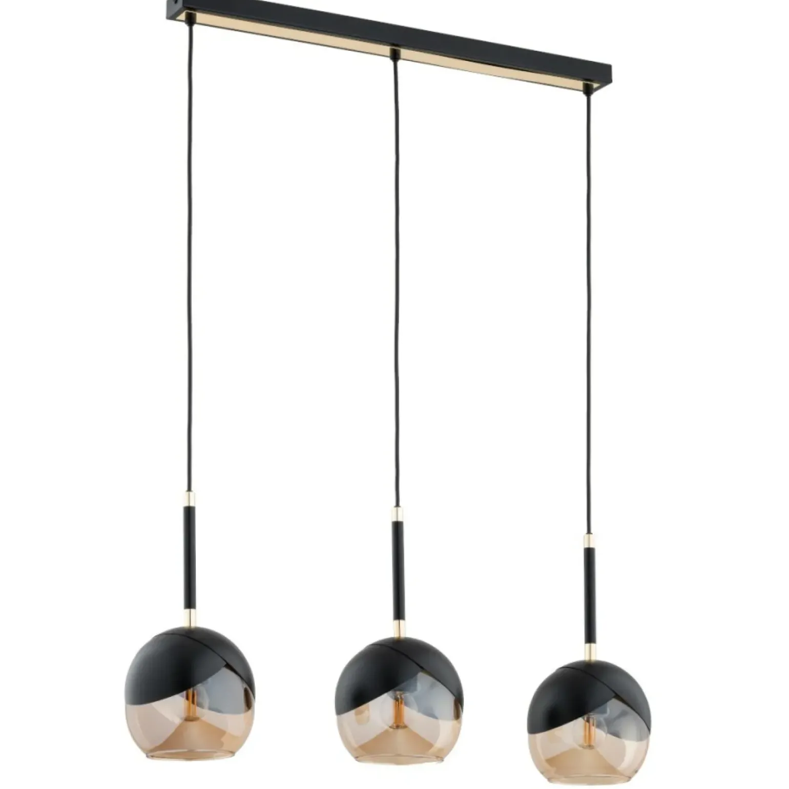 Cheap Dekoracyjna lampa wisząca na listwie AL 62416 z serii MILTONA Żyrandole Nowoczesne