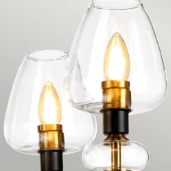 Sklep Kaja Dekoracyjna lampa wisząca, 5xE14 DL-ARMAND5-AB z serii ARMAND