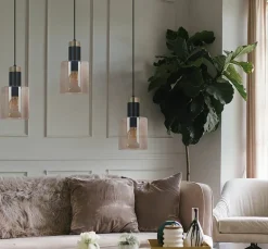 Clearance Dekoracyjna lampa wisząca, do jadalni, nad stół K-5258 z serii ALTO Żyrandole Nowoczesne