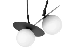 Cheap Dekoracyjna lampa wisząca z ruchomymi tarczami K-5375 z serii SANTE Żyrandole Nowoczesne