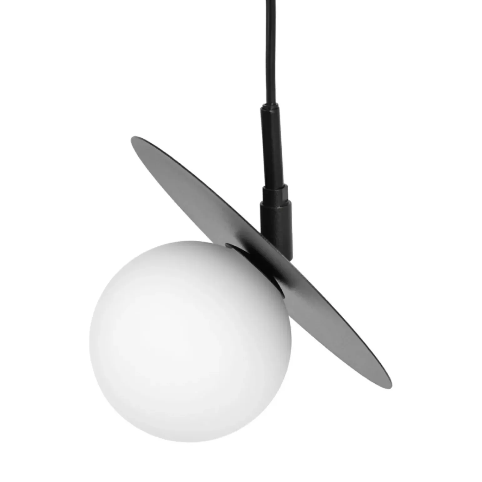 Cheap Dekoracyjna lampa wisząca z ruchomymi tarczami K-5375 z serii SANTE Żyrandole Nowoczesne