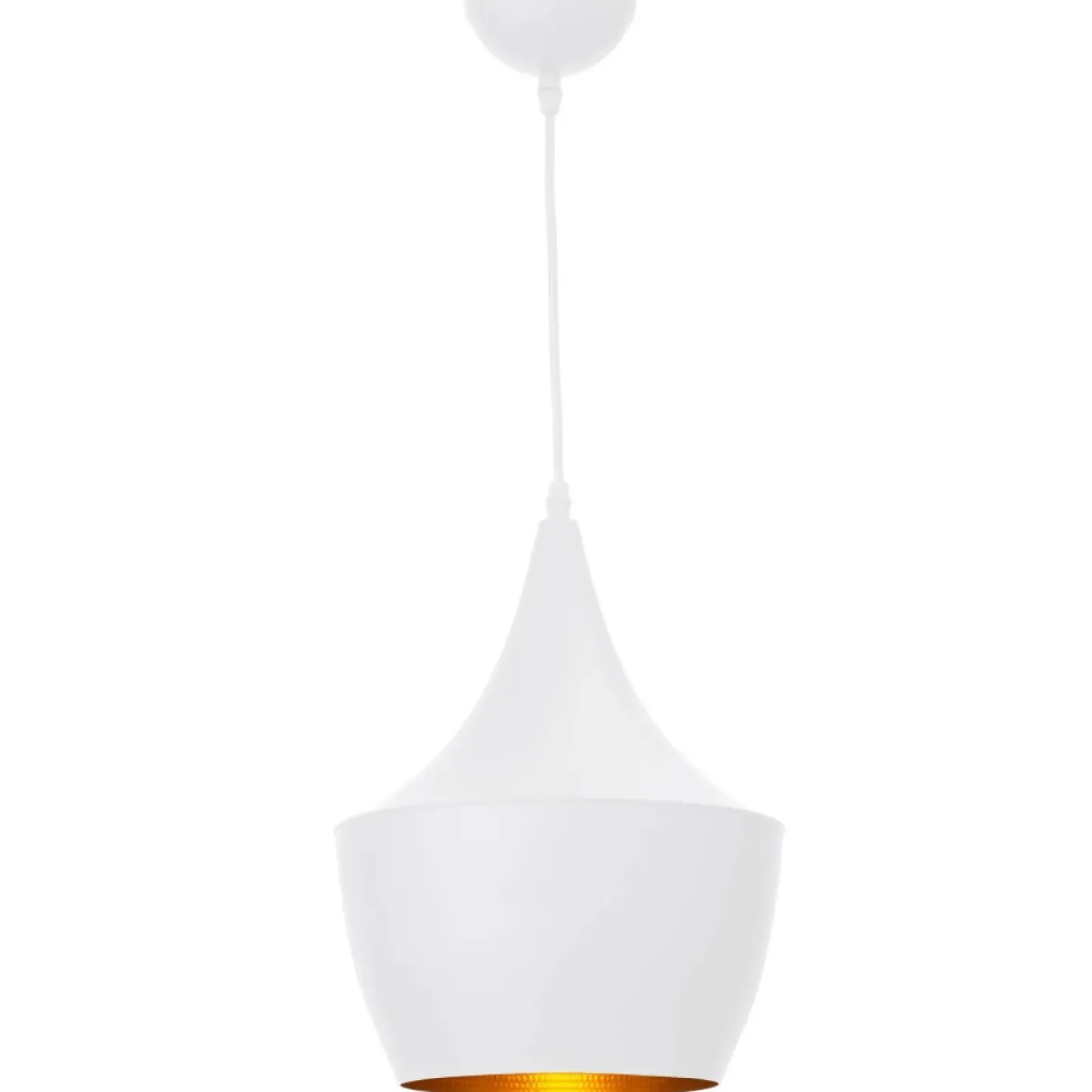 Hot Dekoracyjna lampa wisząca LP-42013/1P BIAŁY CASELLE | Kaja Oświetlenie Żyrandole Nowoczesne