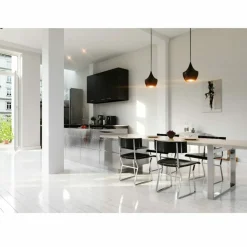 Hot Dekoracyjna lampa wisząca LP-42013/1P BIAŁY CASELLE | Kaja Oświetlenie Żyrandole Nowoczesne