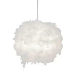 Clearance Dekoracyjna lampa wisząca chmurka P110718-D40 MANITO | Kaja Żyrandole Nowoczesne