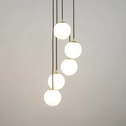 Cheap Dekoracyjna lampa wisząca, trzonek G9 SIG 33659 z serii PIANO | Kaja Żyrandole Nowoczesne