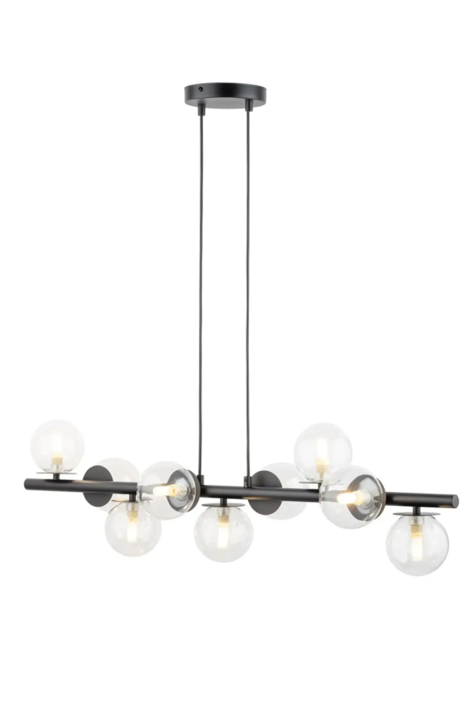 New Dekoracyjna lampa wisząca do salonu SIG 40793 z serii AVOLA Żyrandole Nowoczesne