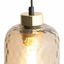 Best Dekoracyjna lampa wisząca, długi klosz TK 4575 PESCARA | Kaja Żyrandole Nowoczesne