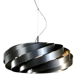 Flash Sale Dekoracyjna lampa wisząca do jadalni ZM 1136 z serii VENTO | Kaja Żyrandole Nowoczesne