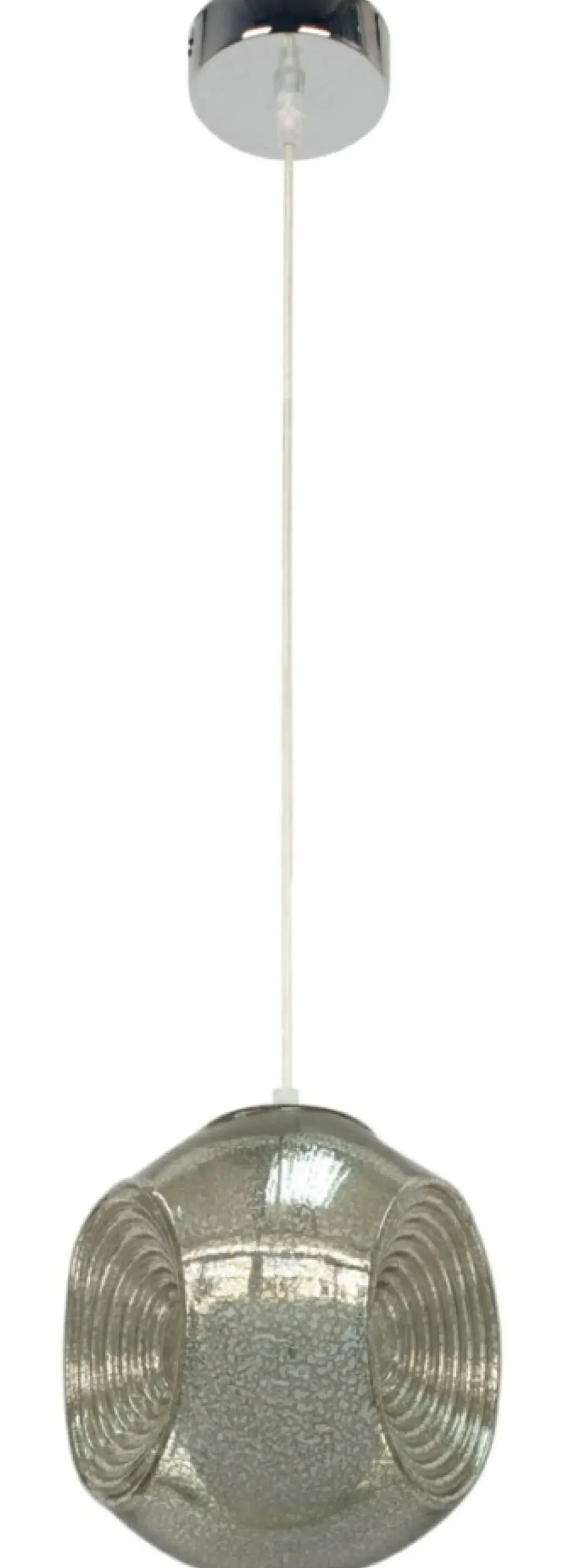 Sklep Kaja Dekoracyjna lampa z nietypowym kloszem 31-51219 CLUB | Kaja