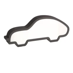 Sklep Kaja Dekoracyjna lampka na szafkę nocną chłopca 41-10650 CAR | Kaja