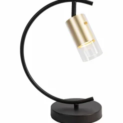 Sklep Kaja Dekoracyjna lampka na szafkę nocną ML0693 RICKY | Kaja Oświetlenie