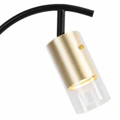 Sklep Kaja Dekoracyjna lampka na szafkę nocną ML0693 RICKY | Kaja Oświetlenie