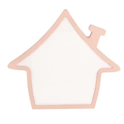 Sklep Kaja Dekoracyjna lampka nocna do pokoju dziecka 41-11732 HOUSE | Kaja