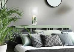 Sklep Kaja Dekoracyjna lampka nocna, monstera 41-79978 PALMA | Kaja Oświetlenie