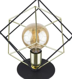 Sklep Kaja Dekoracyjna lampka nocna z kloszem TK 5450 ALAMBRE | Kaja Oświetlenie