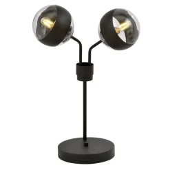 Sklep Kaja Dekoracyjna lampka stołowa do salonu 1139/LN2 NOVA | Kaja Oświetlenie