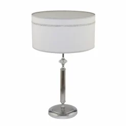 Sklep Kaja Dekoracyjna lampka stołowa z abażurem JUP 1529 JULIA II | Kaja