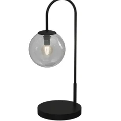 Sklep Kaja Dekoracyjna lampka stołowa do salonu LX 3699 CAMBRIDGE | Kaja