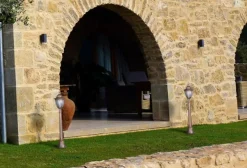 Sklep Kaja Dekoracyjna latarnia K-6007A/L CZARNY/ZŁOTY VASCO | Kaja Oświetlenie