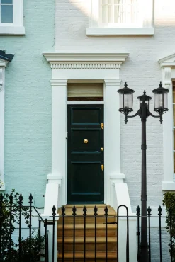 Sklep Kaja Dekoracyjna latarnia, lampa ogrodowa, ochrona IP44 K-8223 z serii MIAMI