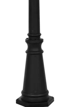 Sklep Kaja Dekoracyjna latarnia, lampa ogrodowa, ochrona IP44 K-8223 z serii MIAMI